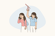 Running on Empty Illustration, an Object Graphic by Jump Studio (Thumbnail 10 of 12)