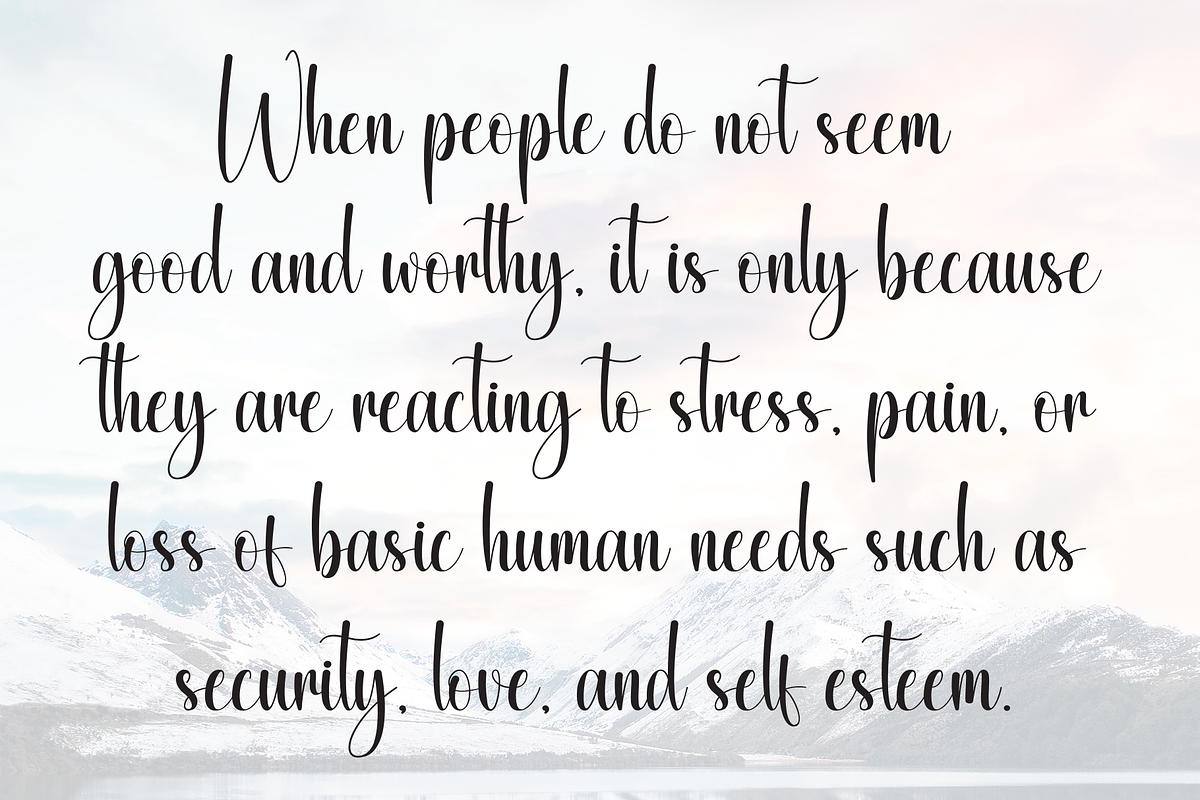 Birthday | Script Font, a Handwritten Font by Scratchones (Photo 6 of 9)