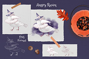 Trick or treat?, a Decorative Illustration by Yuliya Art (Thumbnail 12 of 19)