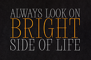 Rostef Thin, a Serif Font by glukfonts (Thumbnail 4 of 6)