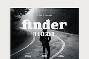 Cliken – Modern Bold Serif, a Serif Font by BrandSemut (Thumbnail 7 of 10)