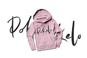 Setting fires, a Script Font by Alcode (Thumbnail 13 of 13)