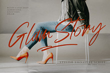 Glam Story | Script
