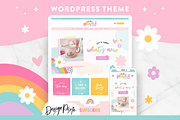 Playful Wordpress Woocommerce Theme, a WordPress Template by Design Pixie (Thumbnail 8 of 8)