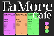 Lchika Serif modern, a Serif Font by Khoir (Thumbnail 8 of 9)