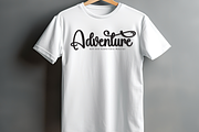 Autumn | Script Font, a Handwritten Font by Scratchones (Thumbnail 3 of 9)