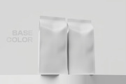 Coffee Bag Mockup, a Packaging Mockup by Hubzway (Thumbnail 3 of 4)