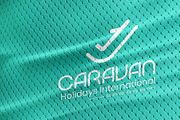 Travel agency Logo, a Branding & Logo Template by Borhan_the_selfish (Thumbnail 3 of 3)