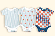 Scandinavian Kids Seamless Patterns, a Pattern Graphic by Oksana Dovhopol Art (Thumbnail 10 of 15)