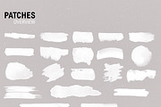 Gold Foil X-Mas Instagram Sticker, a Social Media Template by U + Me Studio (Thumbnail 12 of 12)