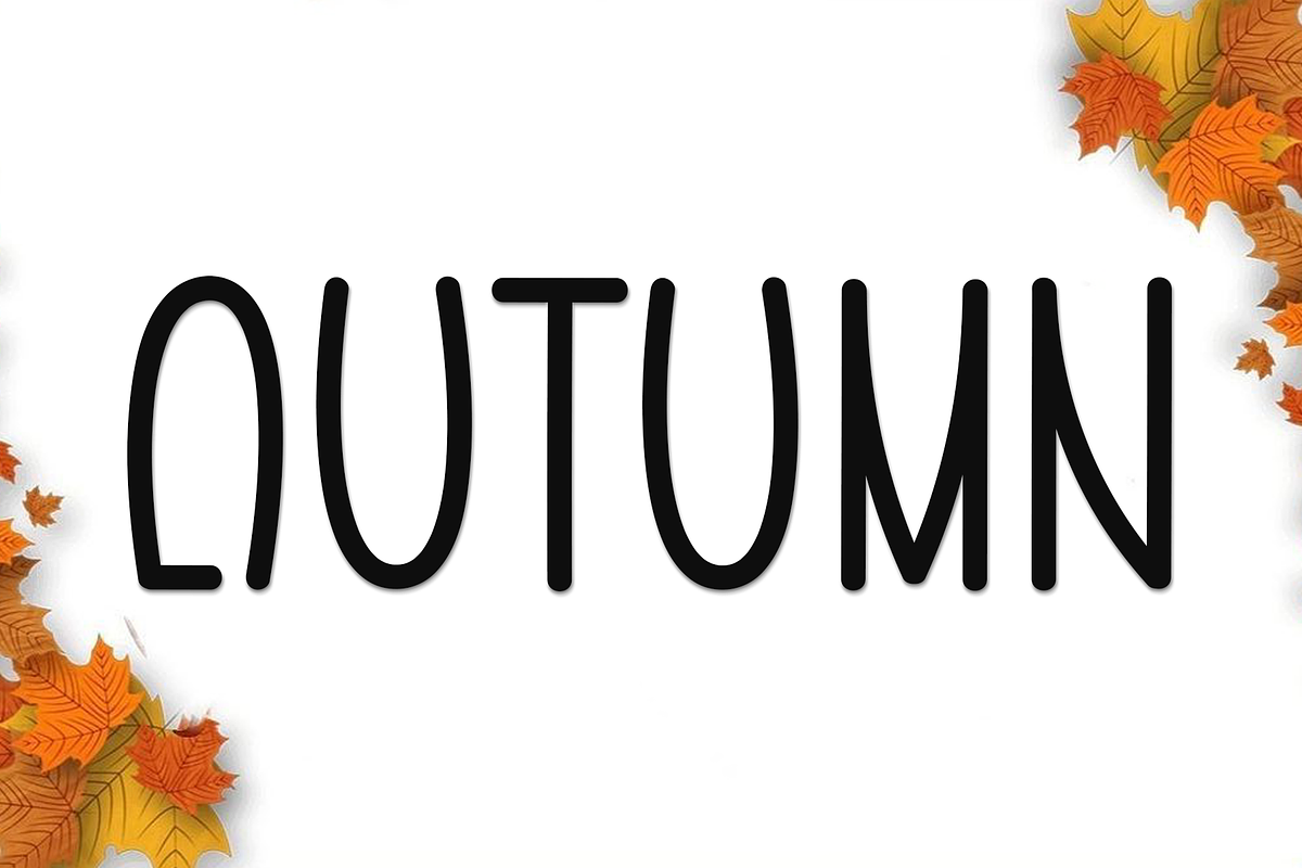 Cruise Sunday, a Font by InermediaSTUDIO (Photo 2 of 8)
