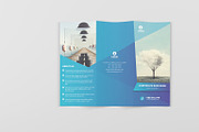 Tri Fold Brochure Mockup, a Print Template by zokidesign (Thumbnail 16 of 16)
