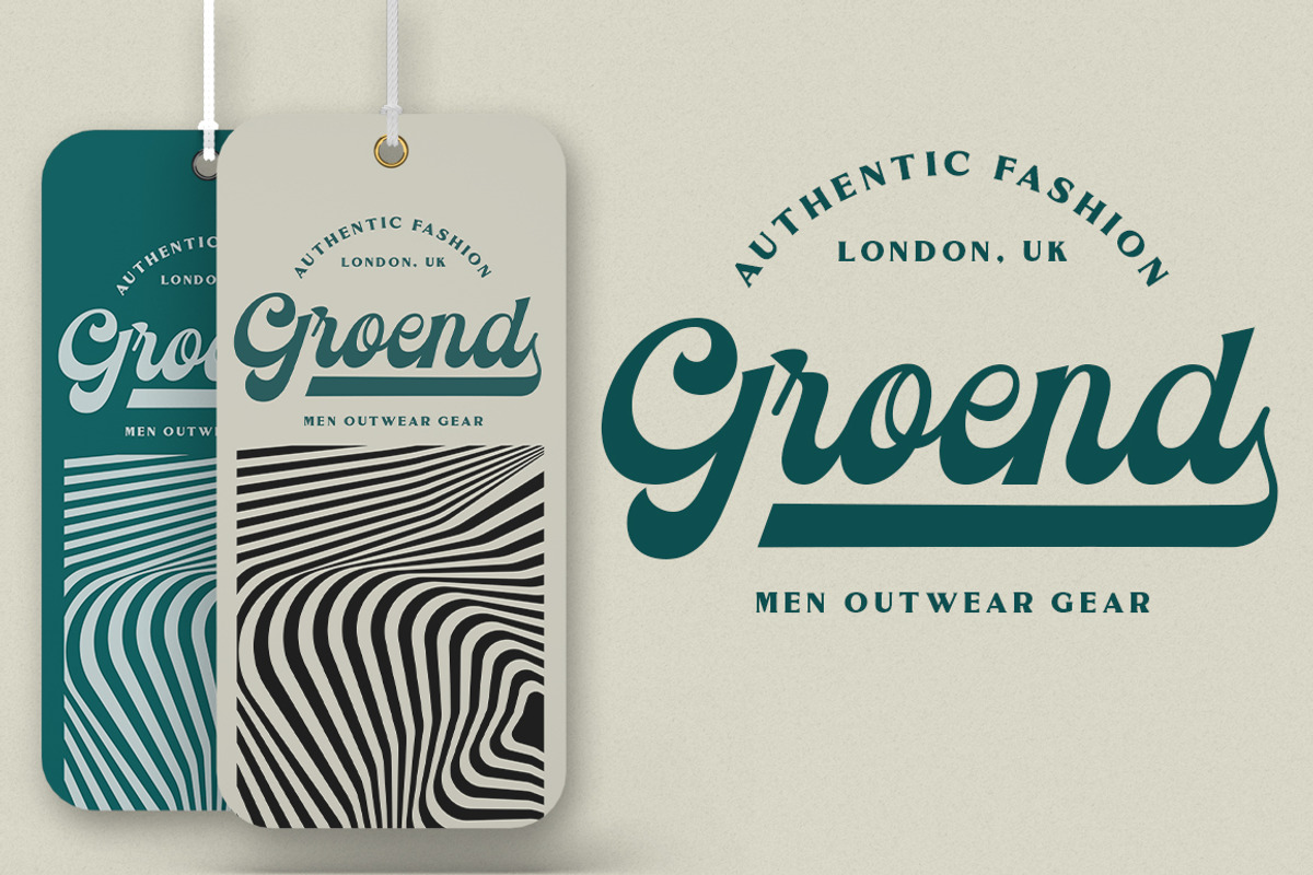 Lavani Script + Font Duo, a Script Font by Letter Fresh (Photo 8 of 10)