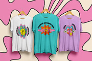 Groovy Universe Illustration Pack, an Illustration by The Isian (Thumbnail 9 of 10)