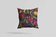Big set Multicolored Tulips, a Graphic by MarynaPetrovska (Thumbnail 9 of 13)