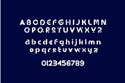 GEOTECH, a Sans Serif Font by WAP (Thumbnail 4 of 5)