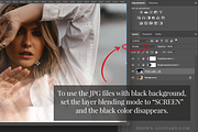 Prism Lights photo overlays, a Layer Style Add-On by BrownLeopard (Thumbnail 4 of 6)