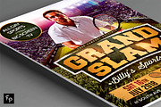 Tennis Flyer, a Flyer Template by FlyerPig (Thumbnail 3 of 3)