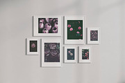 Frame Mockup Set, a Household Mockup by Seven Lights (Thumbnail 37 of 75)