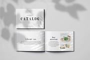 Magazine Landscape Mockup, a Magazine Template by graphicstory (Thumbnail 3 of 10)