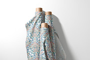 Ornamental Floral Tile Pattern, a Pattern Graphic by StudioGlouna (Thumbnail 7 of 9)