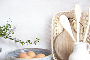 Farmhouse Baking | Stock Images, a Food & Drink Photo by Chalking Up Stock (Thumbnail 6 of 10)