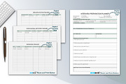 ATS friendly editable resume, a Resume Template by Design_Xlab (Thumbnail 10 of 10)