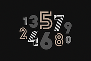 Privus Type Family, a Font by Yasin Yalçın (Thumbnail 8 of 10)