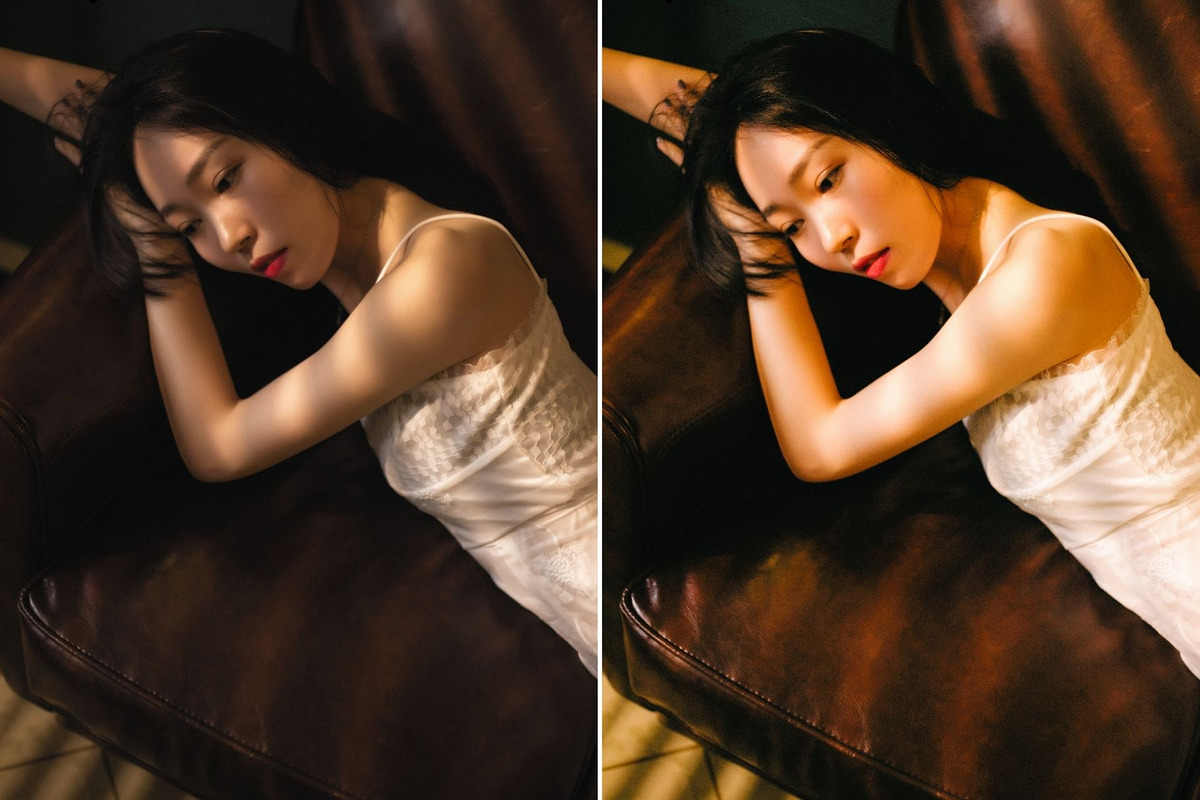 Kodak Portra 160 Lightroom Presets, a Layer Style Add-On by Rapita Photography© (Photo 4 of 7)