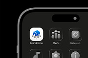 Modern Real Estate Home Logo, a Branding & Logo Template by Shahjhan (Thumbnail 3 of 5)
