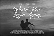 Messy Angelic - Handwritten Script, a Script Font by Bale Type (Thumbnail 5 of 12)