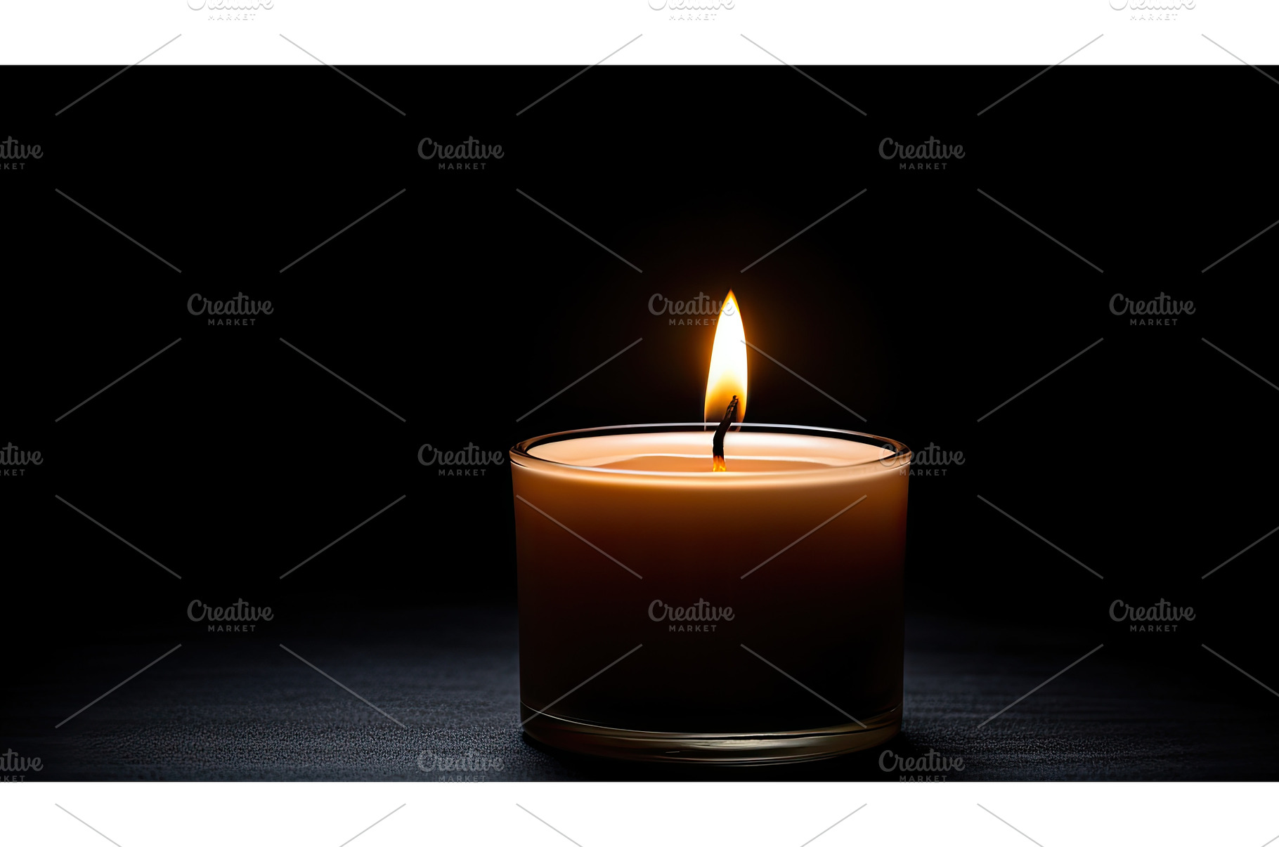 dark black background candle ai, a Background Photo by pikepicture