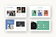 Mavg : Streetwear Google Slides, a Presentation Template by Punkl Camp (Thumbnail 5 of 16)