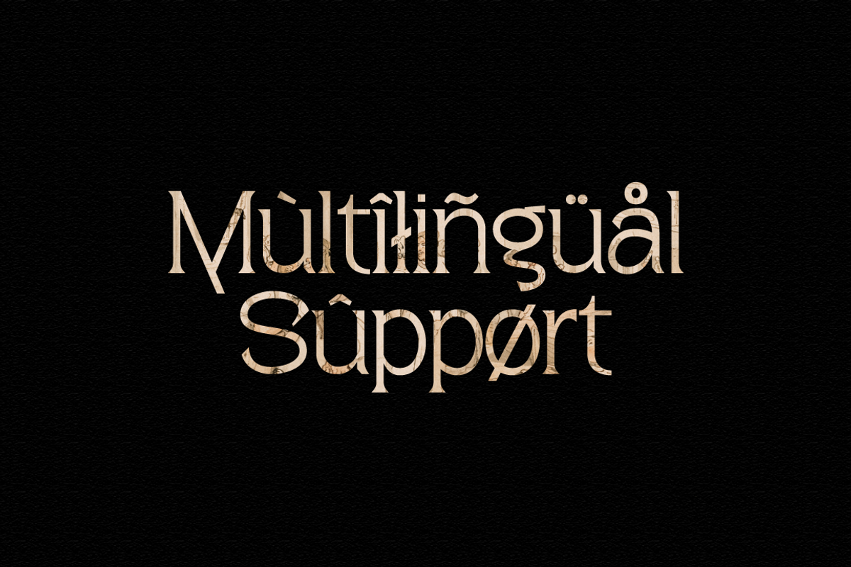 Pagers - Display Serif, a Serif Font by tebaltipislab (Photo 5 of 15)