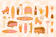Retro Vibes Graphics Bundle 70% OFF, a Graphic by Ayya Studio (Thumbnail 34 of 60)