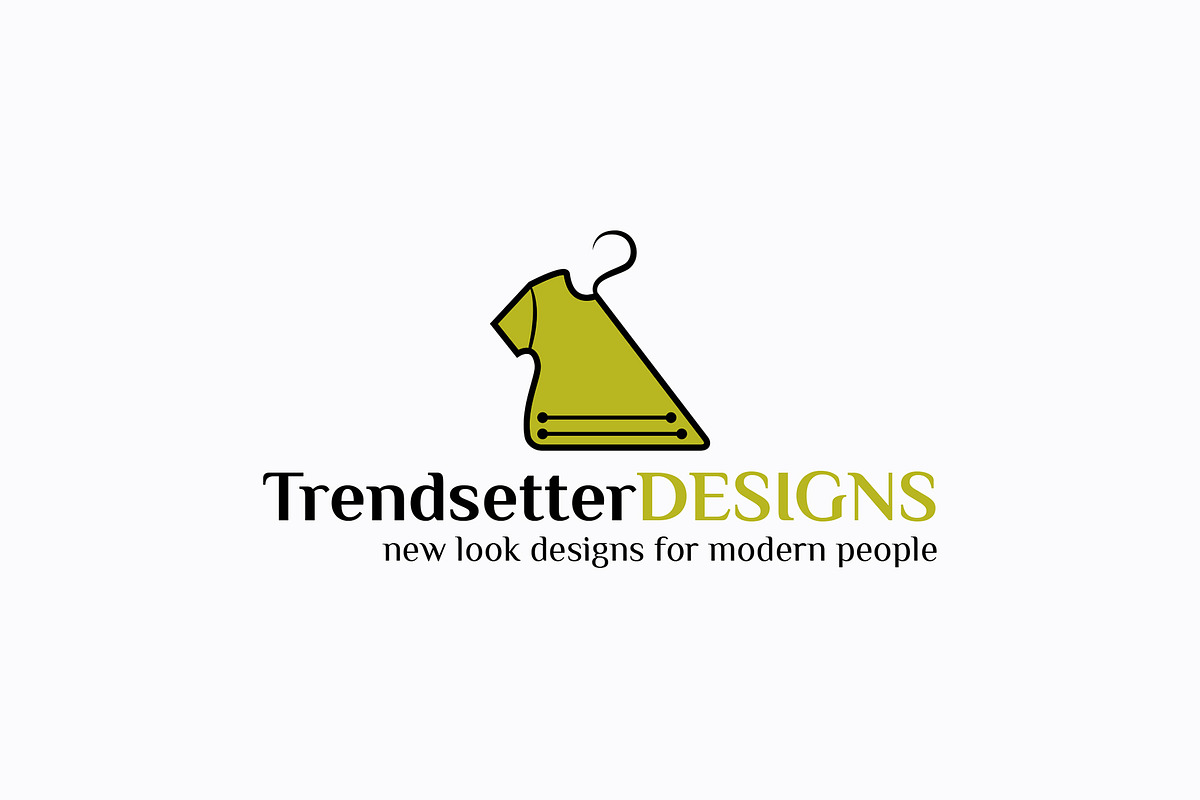 Trendsetter Design Logo, a Branding & Logo Template by Shocky Design Studio (Photo 2 of 7)