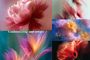 Spring Floral Backgrounds, a Beauty & Fashion Photo by MarkoPresets (Thumbnail 2 of 10)