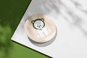 Cute dogs of Bichon Frise breed set, an Animal Illustration by Good Studio (Thumbnail 8 of 10)