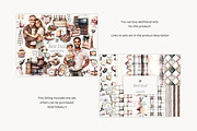 Fathers Day Clipart PNG, a Person Illustration by GlamArtZhanna (Thumbnail 2 of 8)