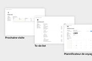 Travel Planner, a Templates & Theme by MisterAutomatiz (Thumbnail 4 of 4)