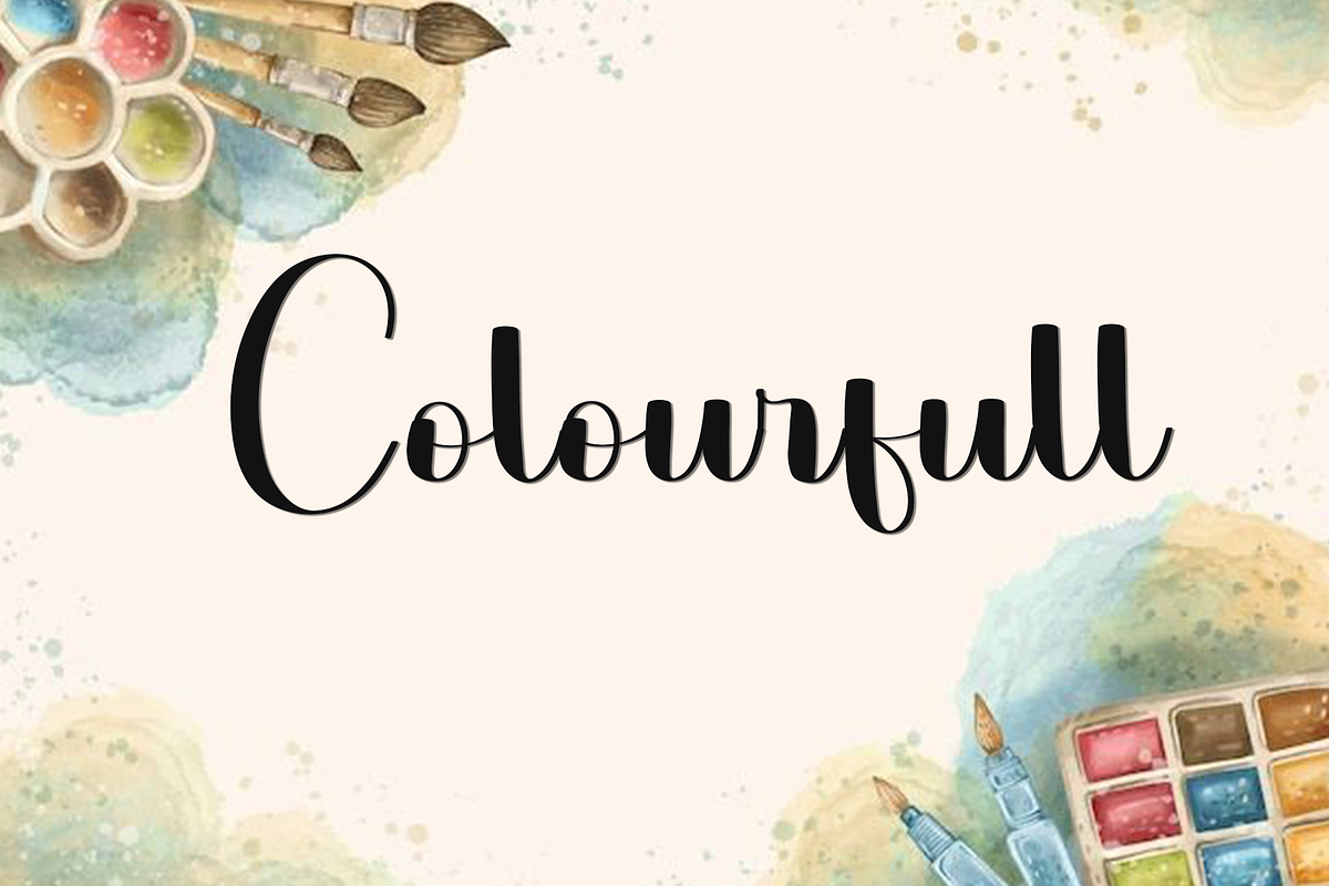 Thirsty, a Handwritten Font by FreshTypeINK (Photo 2 of 8)