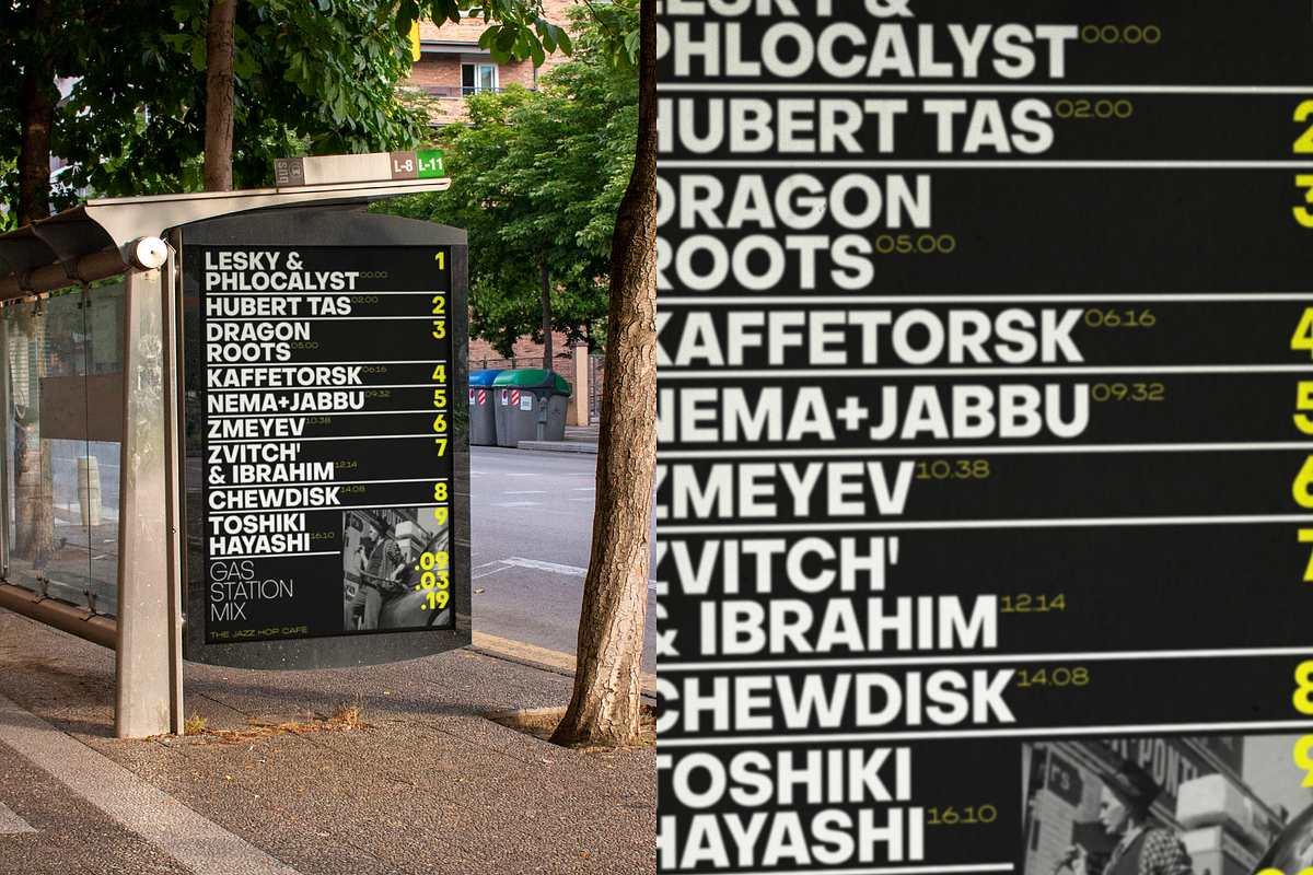 Urban Billboard Ad Mockup - OCM8, a Print Template by Ormai (Photo 7 of 8)