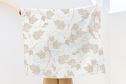 Subtle Foliage, a Wallpaper Graphic by MalyskaStudio (Thumbnail 14 of 14)