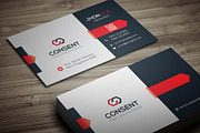 Business Card, a Business Card Template by GenerousArt (Thumbnail 1 of 3)