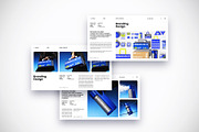 Minimal Design Portfolio Template, a Presentation Template by Studio Monova (Thumbnail 11 of 19)