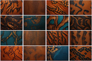 Snake Leather Texture Background, a Texture Graphic by Forhadx5 (Thumbnail 5 of 6)