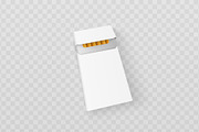 Realistic Cigarette Mockup, a Product Mockup by Vector Market (Thumbnail 3 of 3)