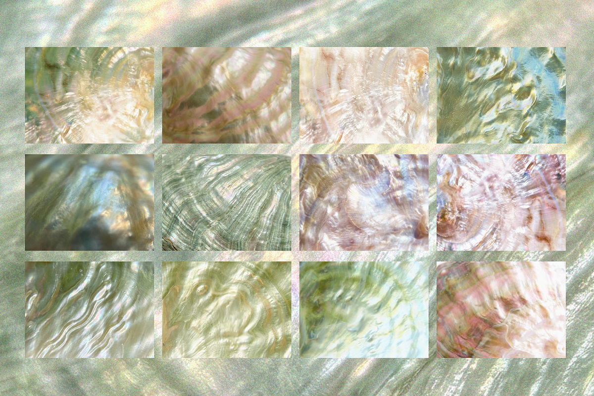 Siren Sheen, a Texture Graphic by Lilithcollageart (Photo 9 of 13)