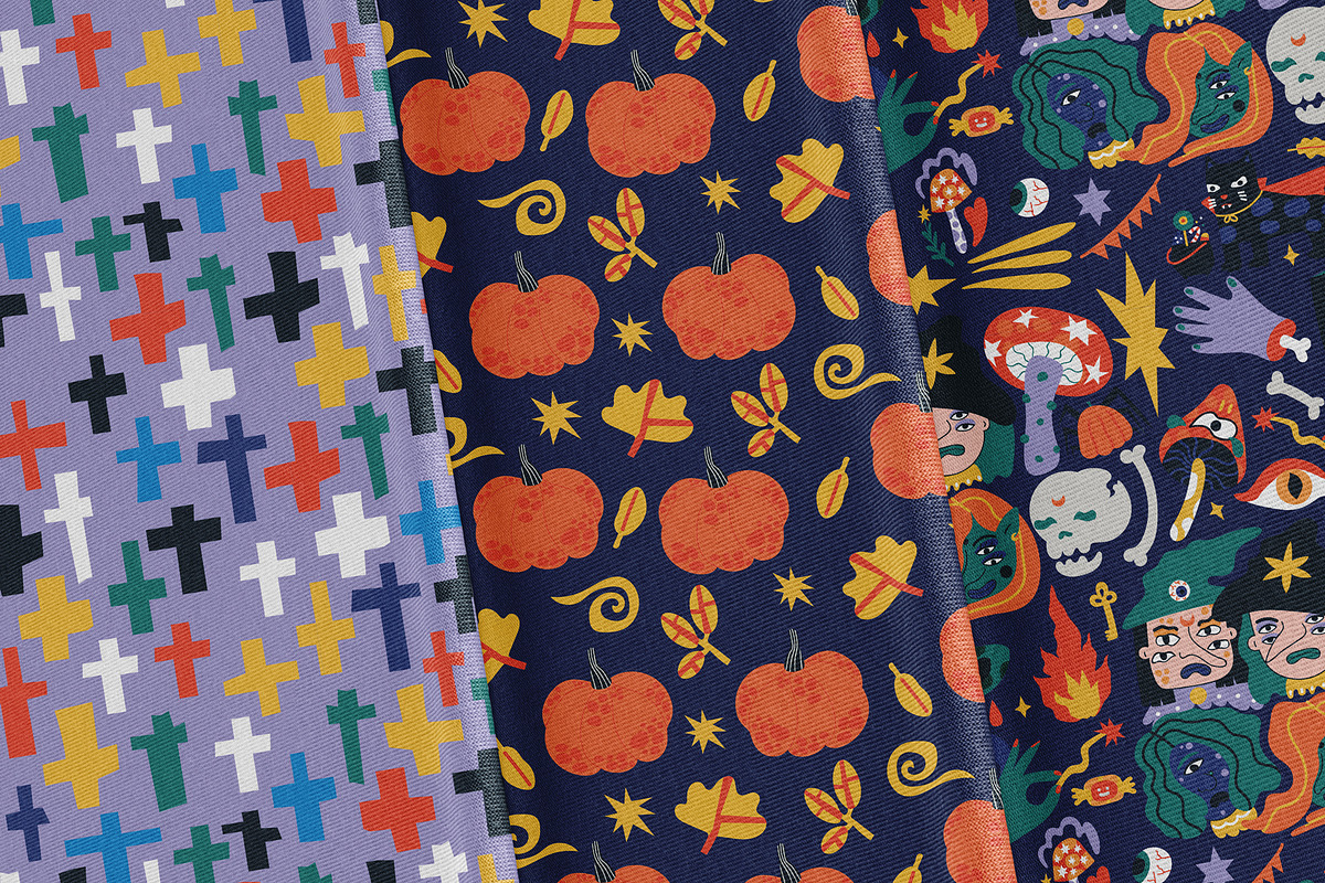 Witchcraft. Art collections, a Seasonal Illustration by Oliana Moroz (Photo 13 of 15)