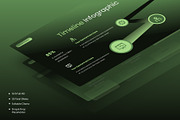 Timeline infographic PowerPoint, a Presentation Template by Premast (Thumbnail 2 of 5)